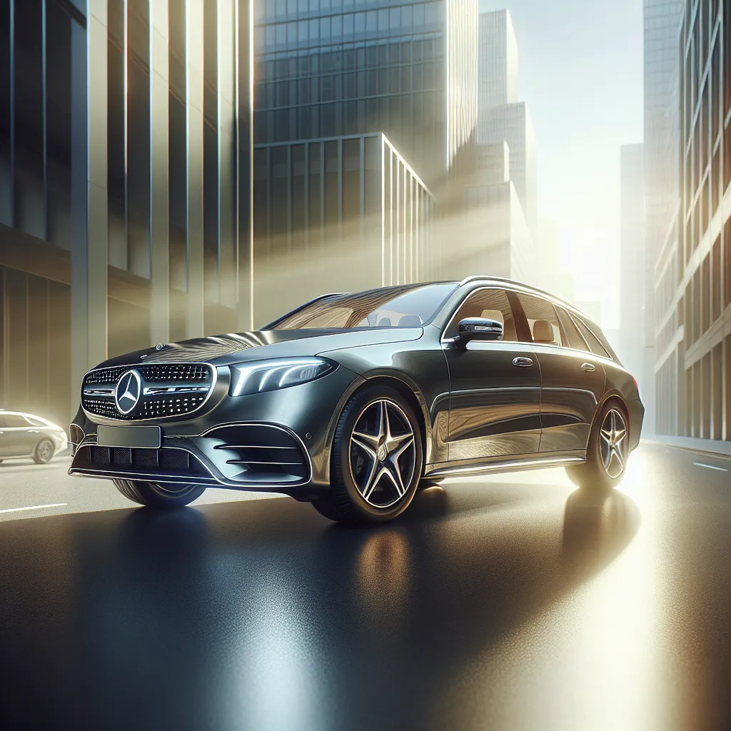 Mercedes T-Klasa: wybór wymagających wśród aut poleasingowych