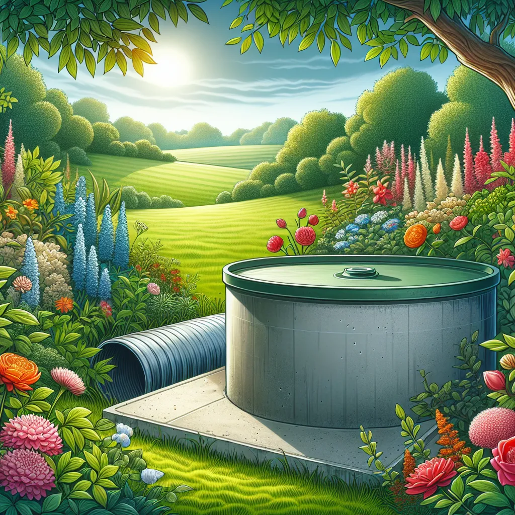 Szamba betonowe do ogrodu – trwałe rozwiązania renomowanego producenta