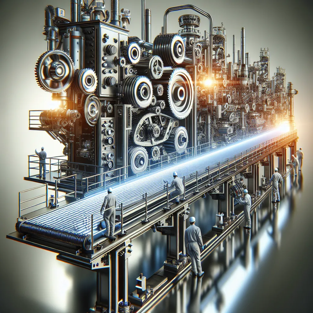 Sprawny transport linii technologicznych – wybierz ekspertów z doświadczeniem